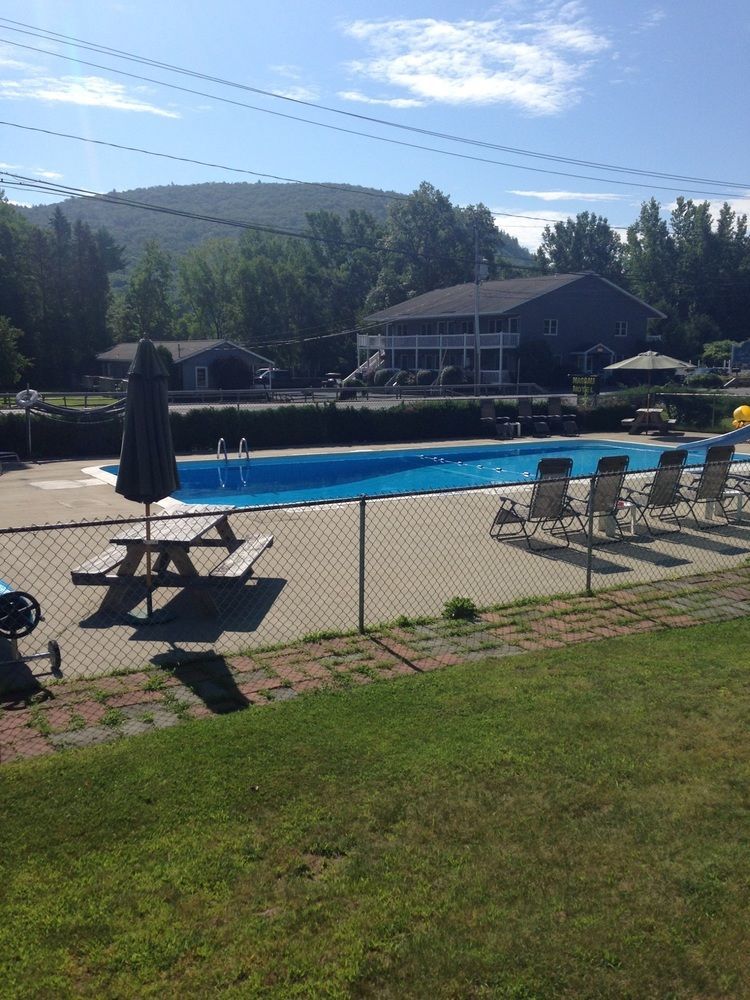 Nassau Motel Lake George Exteriér fotografie
