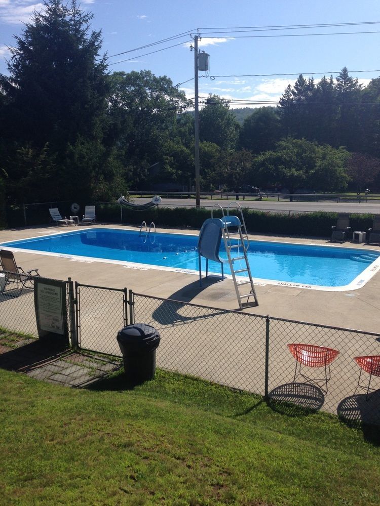 Nassau Motel Lake George Exteriér fotografie