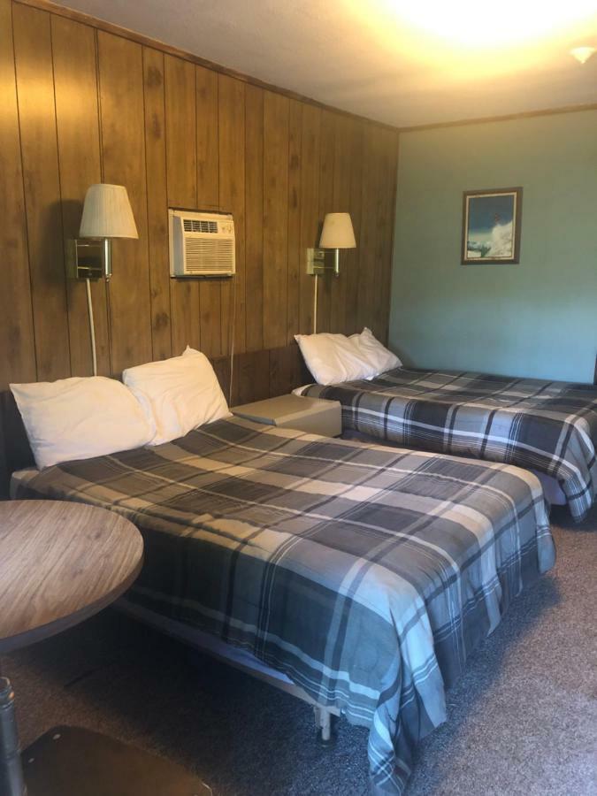Nassau Motel Lake George Exteriér fotografie